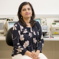 Gita Pendharkar, Lecturer, RMIT