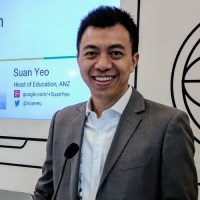 Suan Yeo | Head of Adoption and Customer Success | Google for Education » speaking at EduTECH