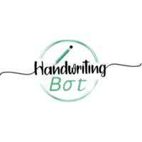 Handwritingbot at EduTECH 2023