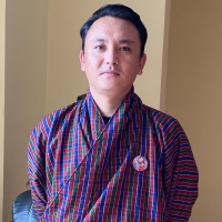 Ugyen Tenzin | Chief of Data Science and AI Division | GovTech Bhutan » speaking at Identity Week Asia