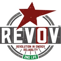 REVOV Batteries at The Solar Show Africa 2023