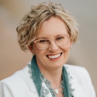 Sonia Gibson, Director, Accounting Heart