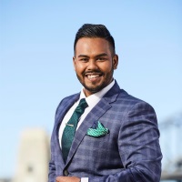 Rakin Hasan at Accounting Business Expo Sydney 2023