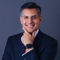 Moazam Shah at Accounting Business Expo Sydney 2023
