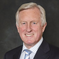 Dr John Hewson at Accounting Business Expo Sydney 2023