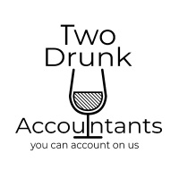 Two Drunk Accountants at Accounting Business Expo Sydney 2023