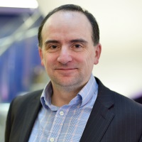 Rick Robinson | Director of Smart Places | Jacobs » speaking at Connected Britain