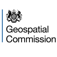 Geospatial Commission, Department for Science, Innovation and Technology, exhibiting at Connected Britain 2023
