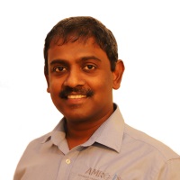 Aparajithan Sivanathan | Head of Digital Technology | Advanced Manufacturing Research Centre » speaking at Connected Britain
