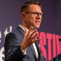 Anthony Impey | Chief Executive Officer | Be the Business » speaking at Connected Britain