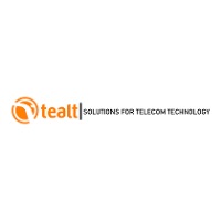 Tealt Limited, exhibiting at Connected Britain 2023
