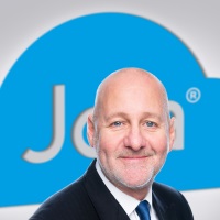Andrew Dickinson | Chairman | Jola » speaking at Connected Britain