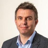 Gavin Rodgers | Chief Executive Officer | LBN » speaking at Connected Britain