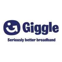 Giggle Broadband Ltd, exhibiting at Connected Britain 2023