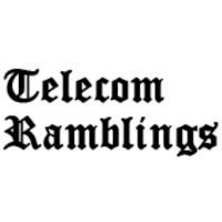 Telecom Ramblings at Connected Britain 2023
