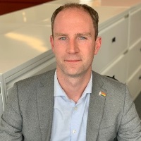Adam Simmonds | Lead Architect, ICT & Digital | Coventry City Council » speaking at Connected Britain