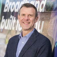 Sean Royce | Chief Executive Officer | Quickline Communications Limited » speaking at Connected Britain