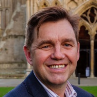 Nik Johnson | Mayor | Cambridgeshire & Peterborough Combined Authority » speaking at Connected Britain