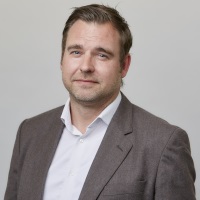 Andy Nash | Commercial Development Director | CityFibre » speaking at Connected Britain