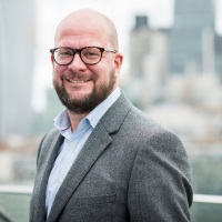Theo Blackwell MBE | Chief Digital Officer for London | Greater London Authority » speaking at Connected Britain