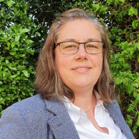 Elizabeth Connelly | Snr. Landscape Construction Manager | Peabody » speaking at Connected Britain