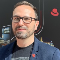 Ignacio Gonzalez | Business Development Manager | Red Hat » speaking at Connected Britain