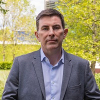 Lee Hargadon | Head of Enterprise & Pub Sec UK&I | NOKIA » speaking at Connected Britain