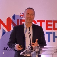 Willy Pelhate | UK Marketing Manager | ACOME Group » speaking at Connected Britain