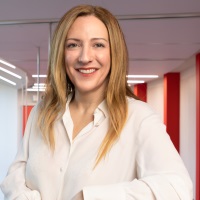 Nicki Lyons | Chief of Corporate Affairs & Sustainability | Vodafone UK » speaking at Connected Britain