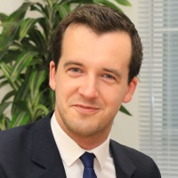 James Fredrickson | Chief Corporate Affairs Officer | Vorboss » speaking at Connected Britain
