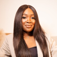 Karen Emelu | Chief Executive Officer & Founder | Black Girls In Tech » speaking at Connected Britain