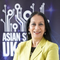 Lopa Patel MBE | Founder | Asians in Tech » speaking at Connected Britain
