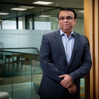 Vikas Grover | CTO | Avanti Communications » speaking at Connected Britain