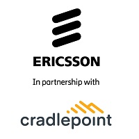Ericsson in partnership with Cradlepoint at Connected Britain 2023
