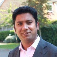 Ravi Palepu | SVP & Global Head of Network Services & 5G | Prodapt » speaking at Connected Britain