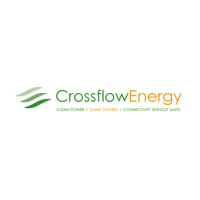 Crossflow Energy Ltd, exhibiting at Connected Britain 2023
