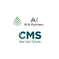AI & Partners and CMS Law, exhibiting at Connected Britain 2023