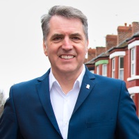 Steve Rotheram | Metro Mayor | Liverpool City Region Combined Authority » speaking at Connected Britain