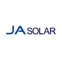 JA Solar Holdings Co Ltd at The Solar Show MENA 2023