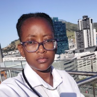 Temperance Sebele | Researcher in Energy Transition Strategies | University of Witwatersrand » speaking at Solar Show MENA 2023