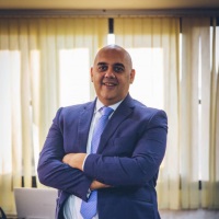 Adly Kafafy | Vice President, Africa & New Ventures | Taqa Arabia » speaking at Solar Show MENA 2023