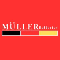 Müller Batteries at The Solar Show MENA 2023