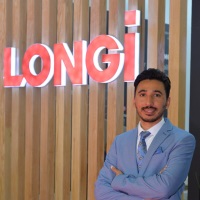 Ahmed El-Mesallamy | Sales Manager North East Africa | Longi » speaking at Solar Show MENA 2023