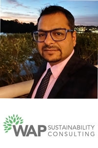 Amlan Mukherjee | Director of Sustainability | WAP Sustainability » speaking at Highways USA
