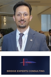 Mohamed Idrissi | Director & Co-Founder | Bridge Experts Consulting, LLC » speaking at Highways USA