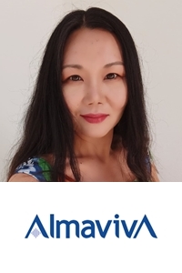 Chloe Hwang | Road Solution Manager | Almaviva » speaking at Highways USA