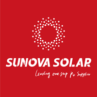 Sunova Solar Technology Co., Ltd at The Solar Show Africa 2023