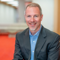 Tom Sheffield, Sr Director, Technology, Target
