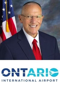 Alan D Wapner, Board President, Ontario International Airport Authority