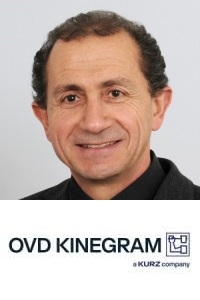 John Peters | Head New Business / Area Sales Manager | OVD Kinegram AG » speaking at Identity Week America